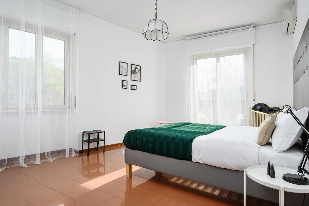 Classbnb - Appartamento A 200 Metri Dalla Metro Pagano Milan Apartment