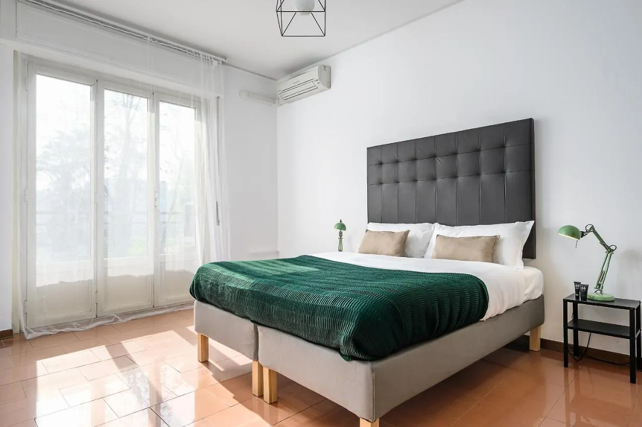 Apartment Classbnb - Appartamento A 200 Metri Dalla Metro Pagano Milan