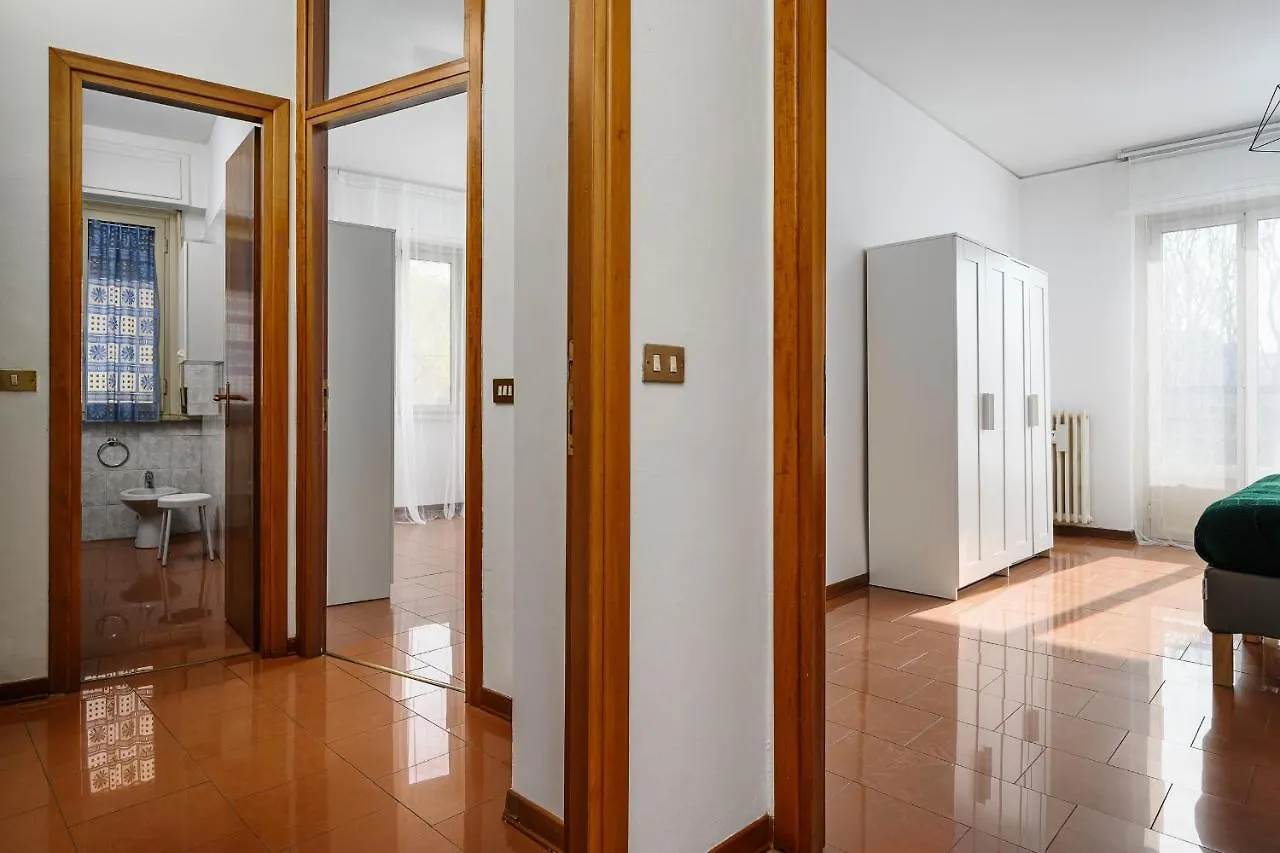 Apartment Classbnb - Appartamento A 200 Metri Dalla Metro Pagano Milan Italy