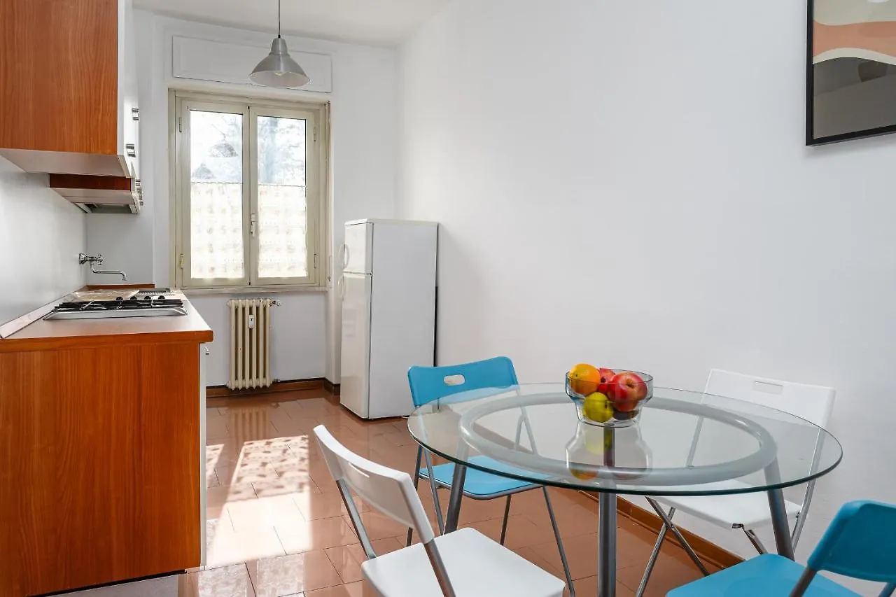 Classbnb - Appartamento A 200 Metri Dalla Metro Pagano Milan