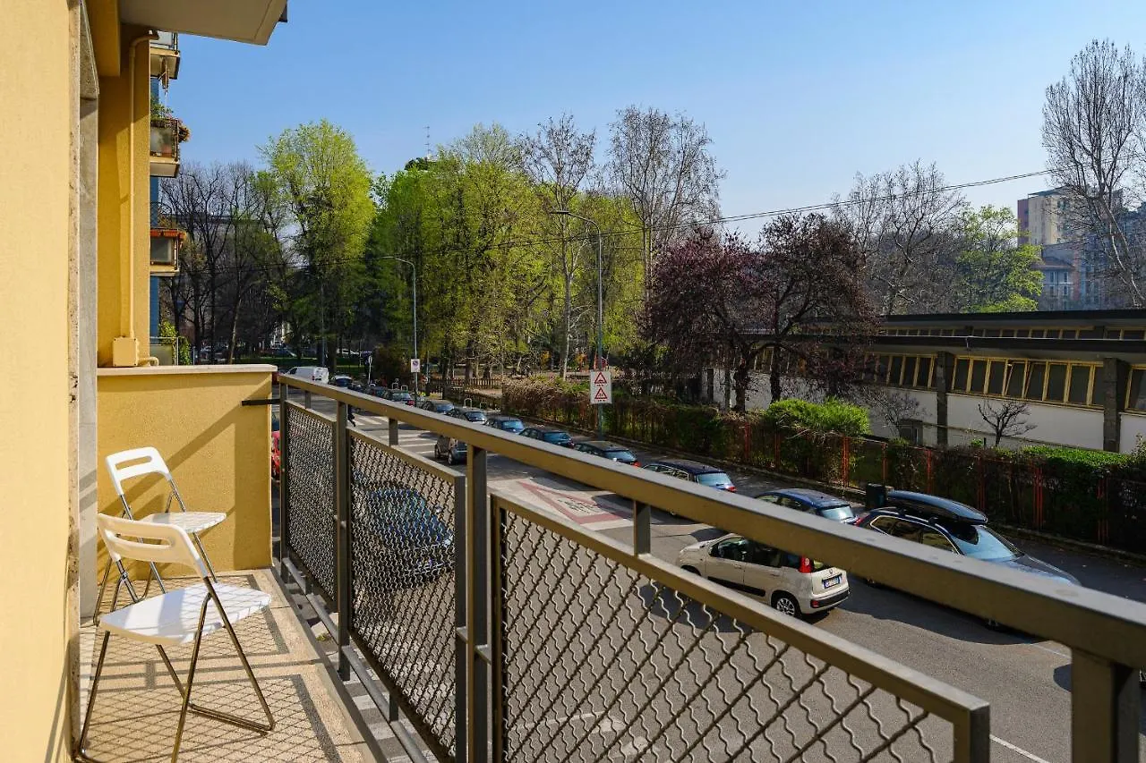 Classbnb - Appartamento A 200 Metri Dalla Metro Pagano Milan 0*,  Italy